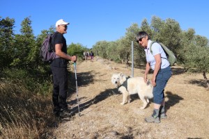 2022 06 10 Rando Visa 2000 St Hilaire de Brethmas-10