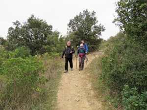 Rando St Bonet Du Gard - 3 Boucles (04)