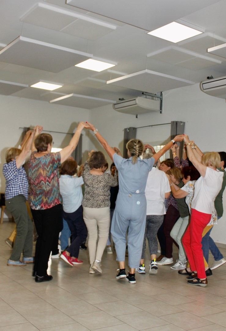 Danse du monde