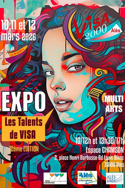 Af-Talents 2026 Visage